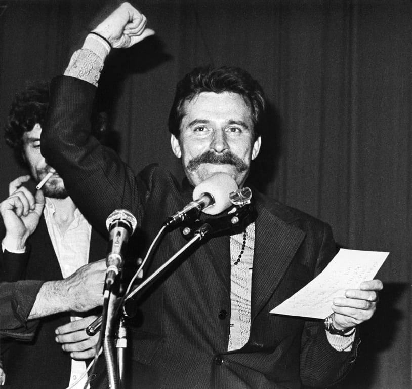 Lech Wałęsa