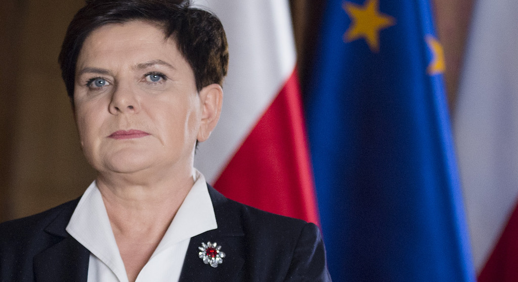 Beata Szydło