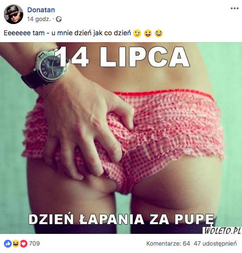 Edyta Górniak, Donatan