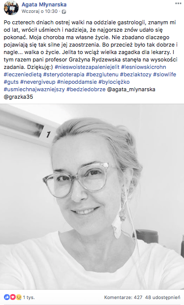 Agata Młynarska