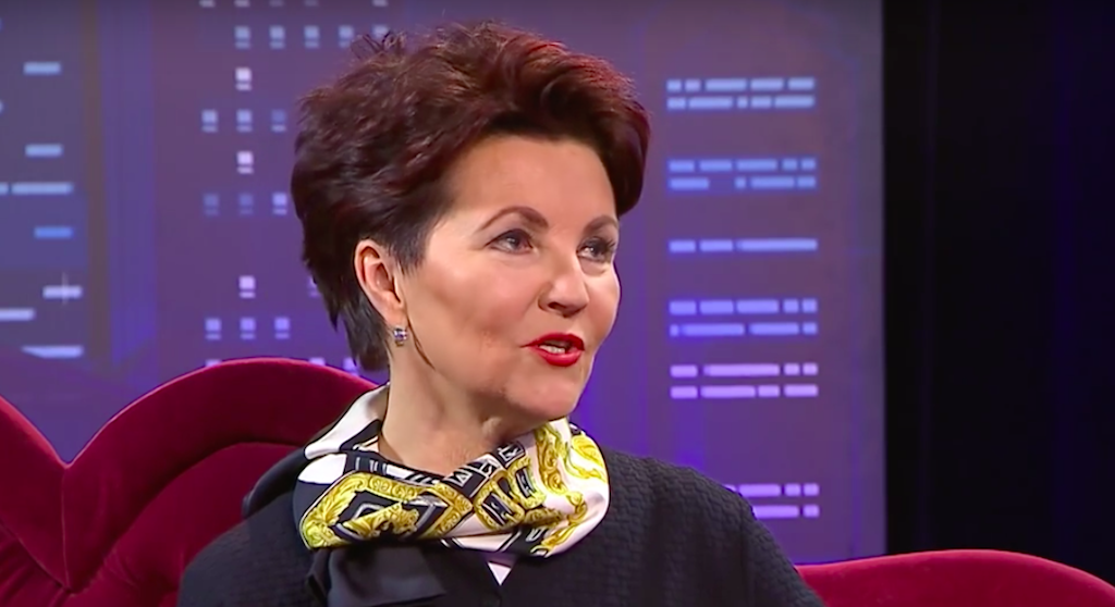 Jolanta Kwaśniewska