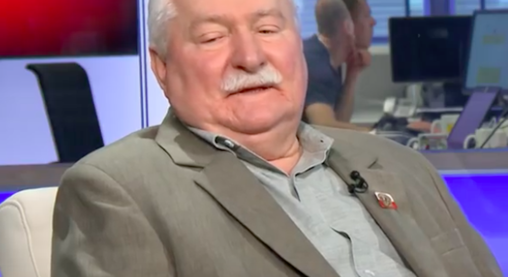 polacy Lech Wałęsa
