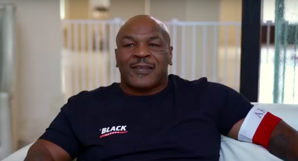 Mike Tyson