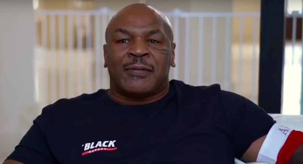 Mike Tyson