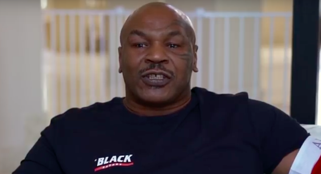 Mike Tyson