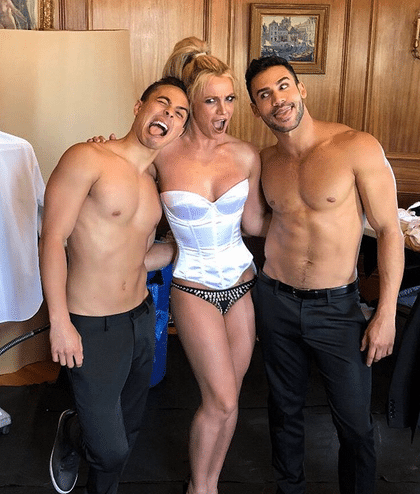 Britney Spears