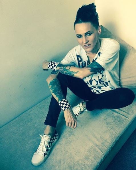 Agnieszka Chylińska