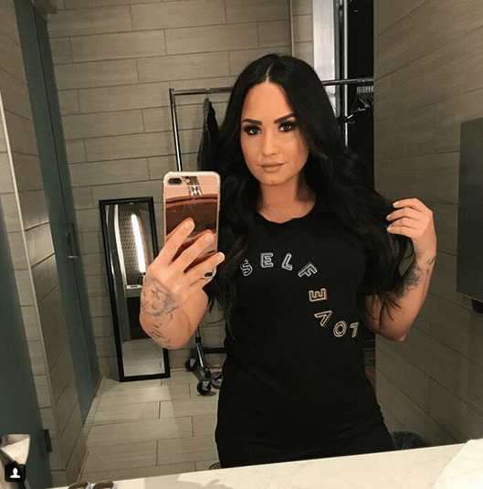 Demi Lovato