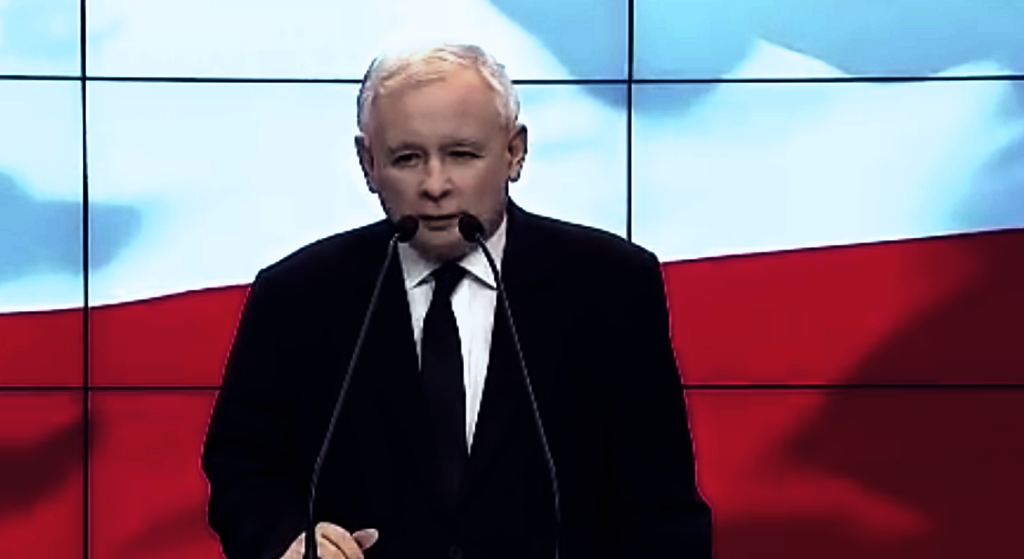 Jarosław Kaczyński