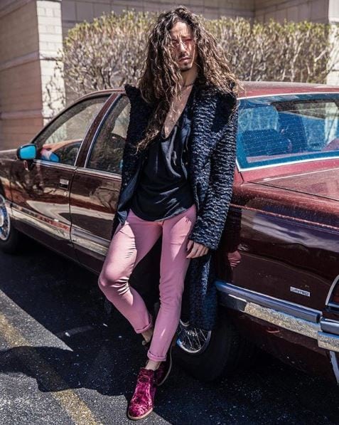 Michał Szpak