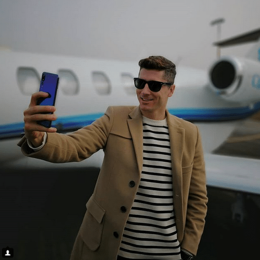 Robert Lewandowski