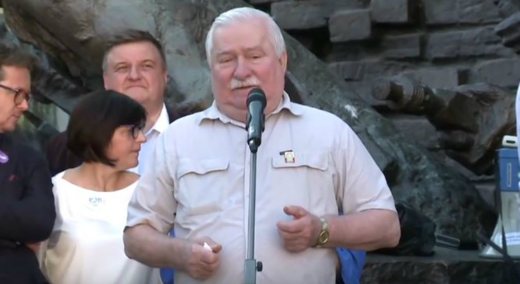 Lech Wałęsa