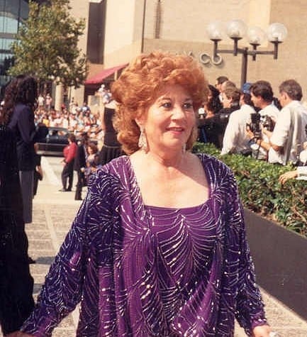 Charlotte Rae