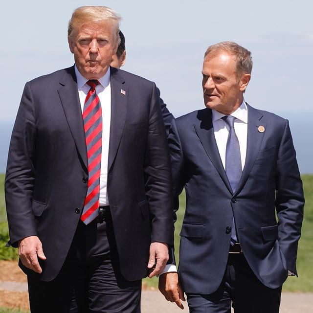Donald Tusk