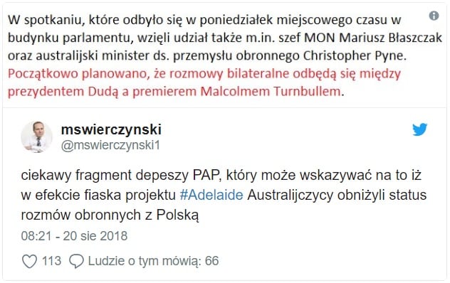 Andrzej Duda - Australia