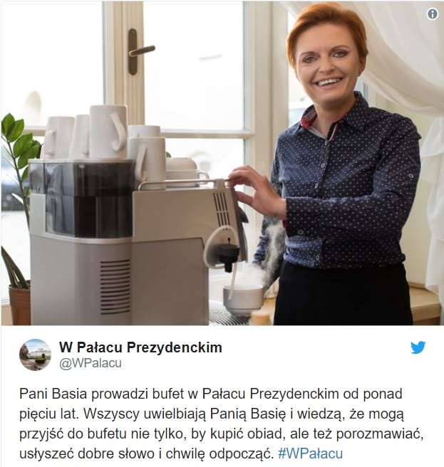 Agata Duda ma rywalkę?