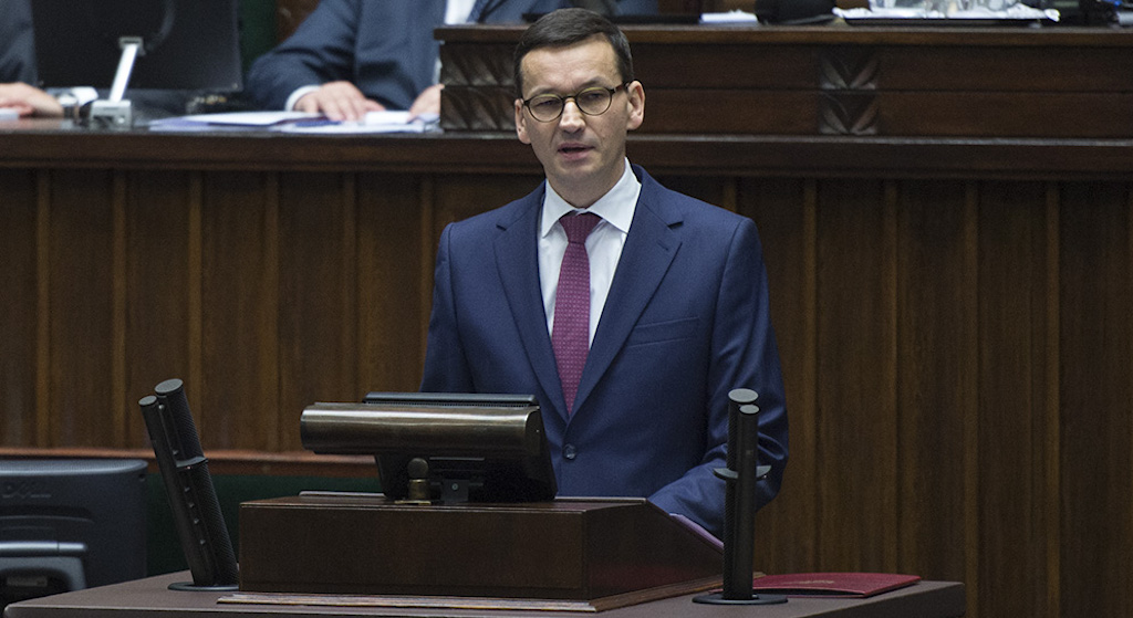 Mateusz Morawiecki