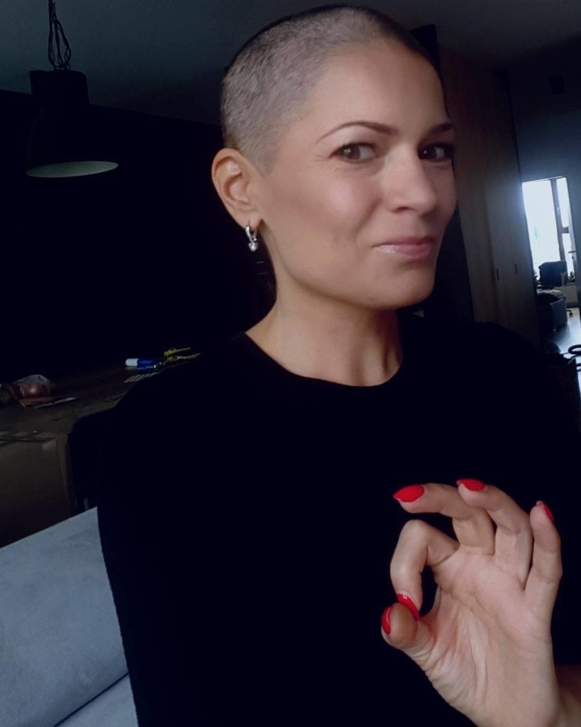 Polsat Joanna Górska