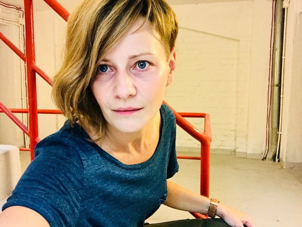 Małgorzata Kożuchowska
