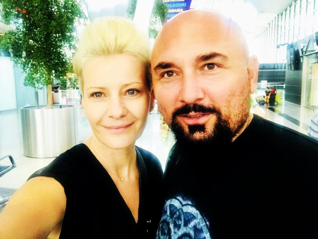 Małgorzata Kożuchowska