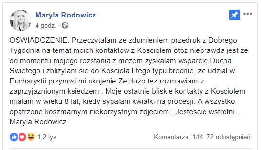 Maryla Rodowicz