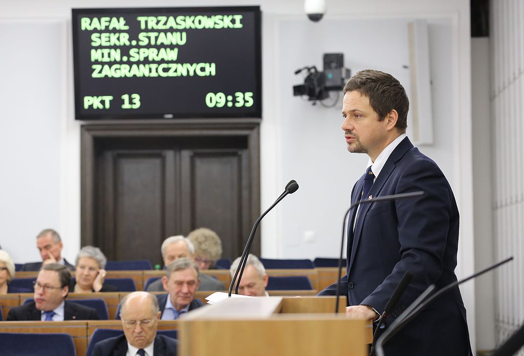 Rafał Trzaskowski
