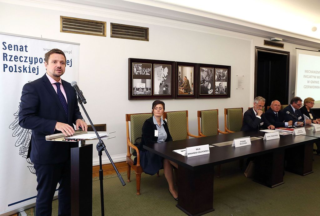 Rafał Trzaskowski