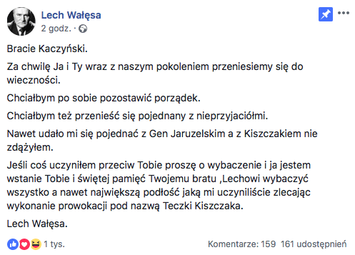 Lech Wałęsa