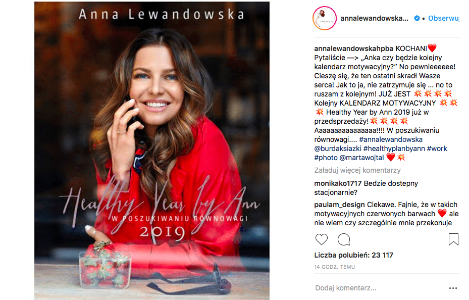 Anna Lewandowska