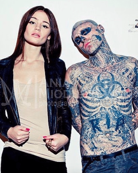 Honey i Zombie Boy. Polsat