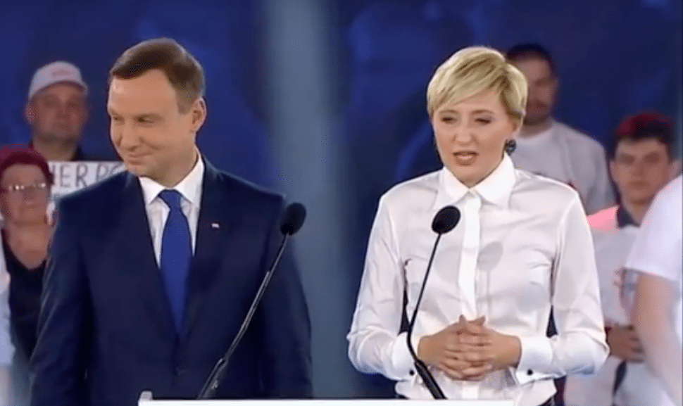 Agata Duda