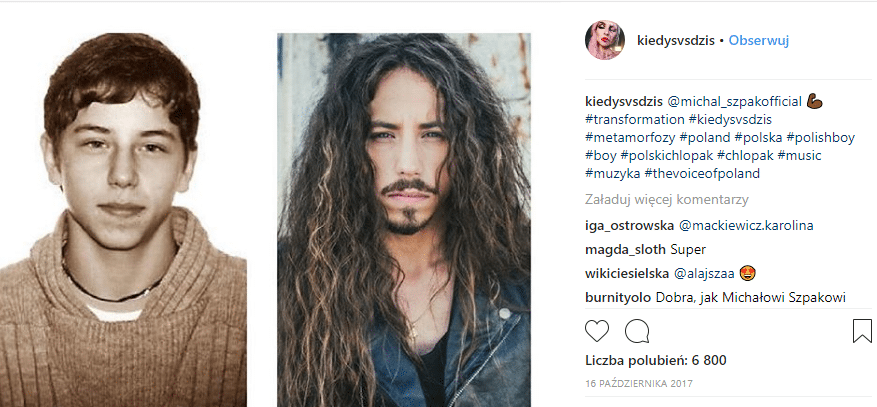 Michał Szpak