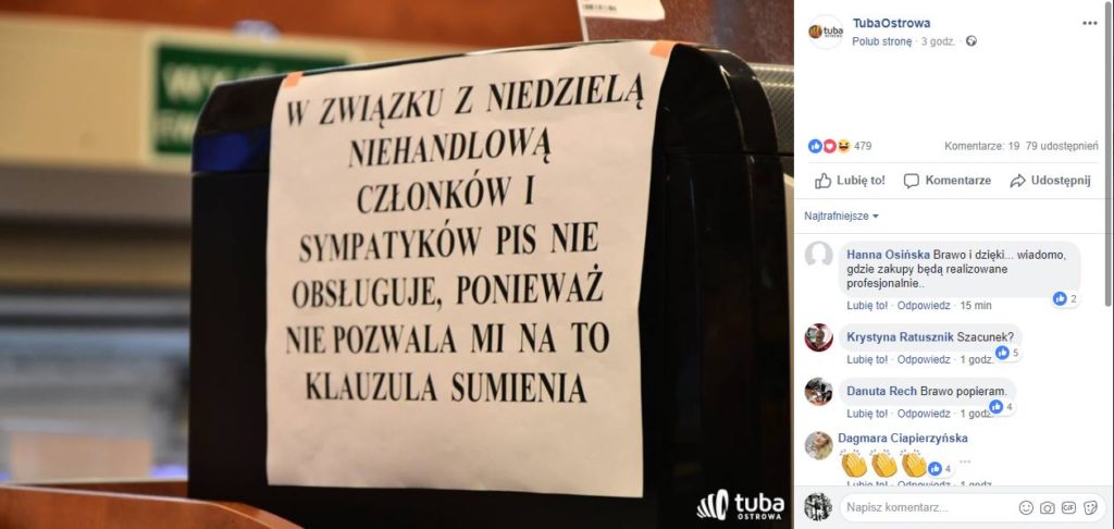 Żabka