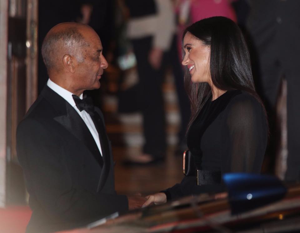 Meghan Markle