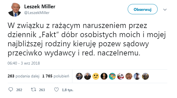 Leszek Miller