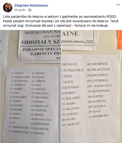 RODO