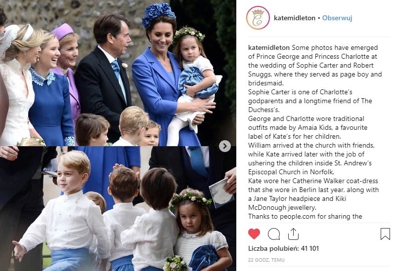 Księżna Kate