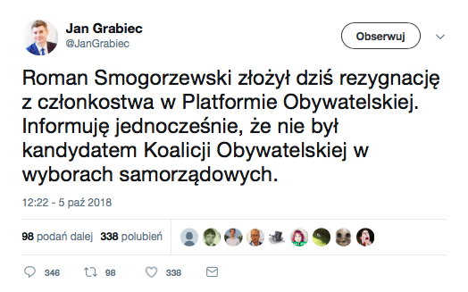 Roman Smogorzewski