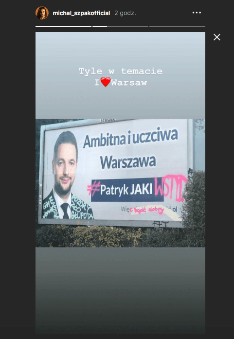 Michał Szpak