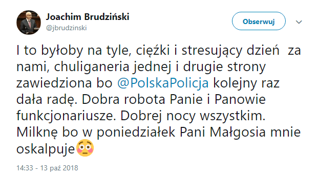 joachim brudziński