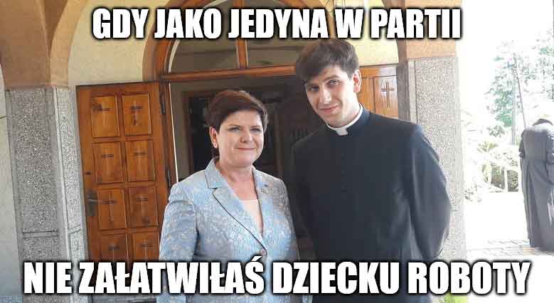 Beata Szydło