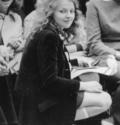 magda gessler w młodości