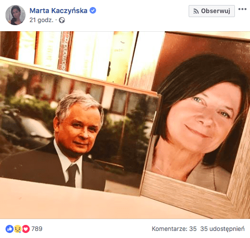 Marta Kaczyńska