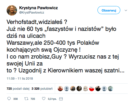 Krystyna Pawłowicz