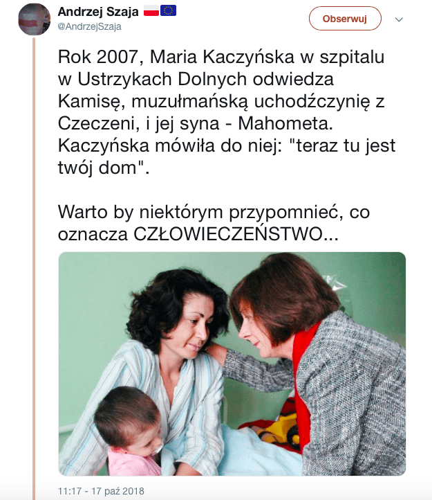 Kaczyńska