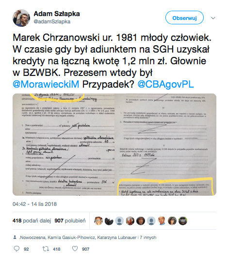 Mateusz Morawiecki