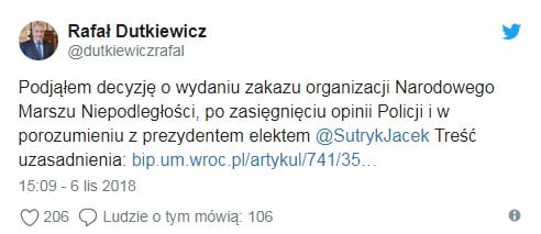Marsz Niepodleglości