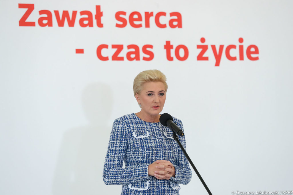 Agata Duda
