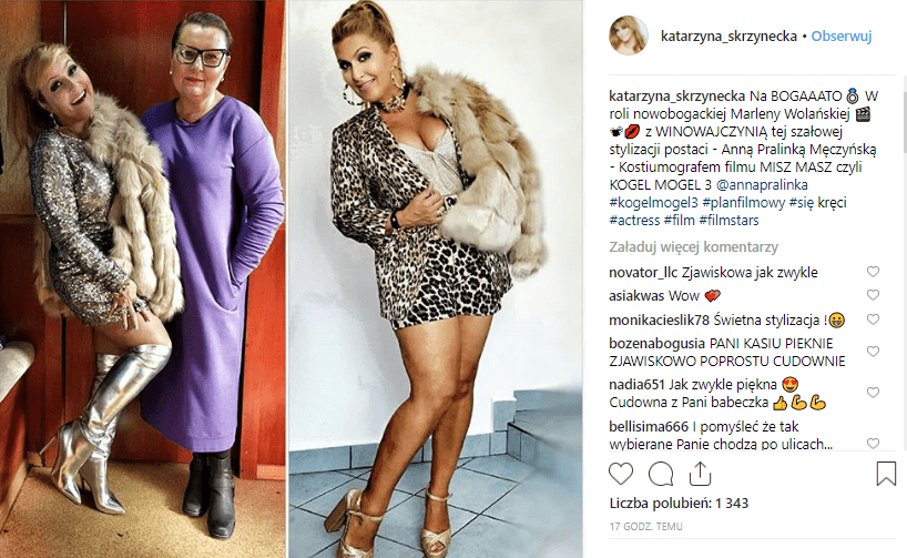 katarzyna skrzynecka polsat
