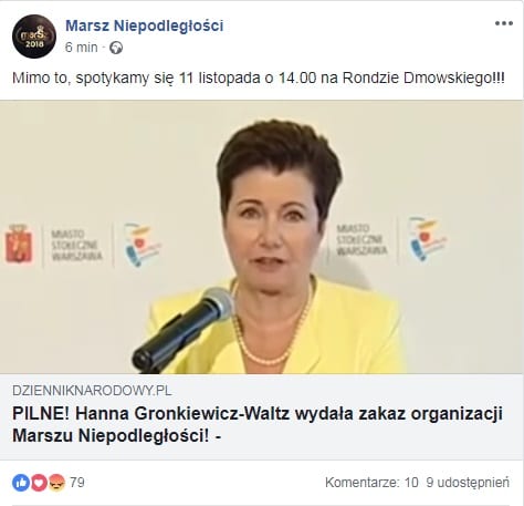Marsz Niepodległości